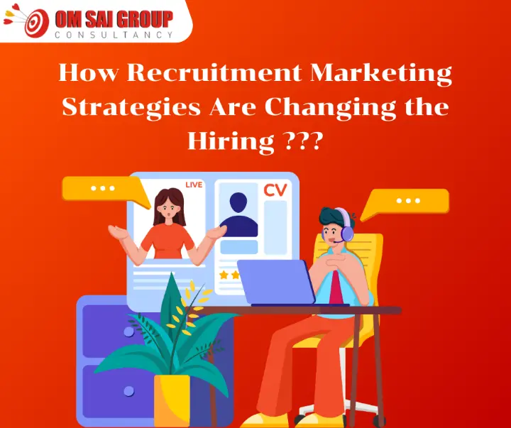 Recruitment marketing strategies