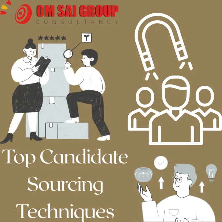 Candidate sourcing techniques