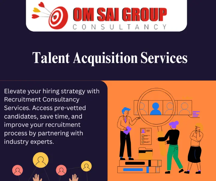 Talent acquisition services