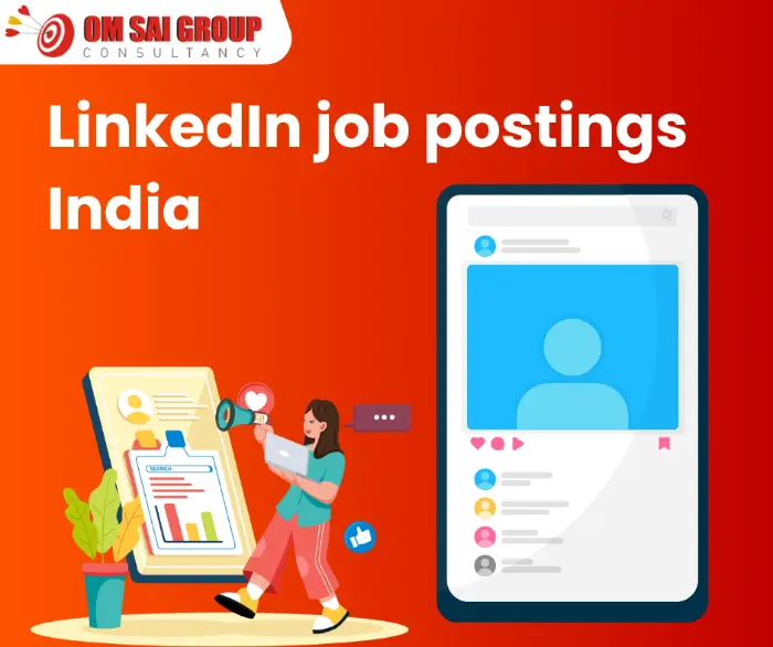 LinkedIn job postings India