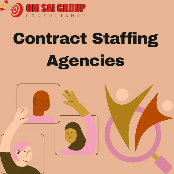 Contract staffing agencies