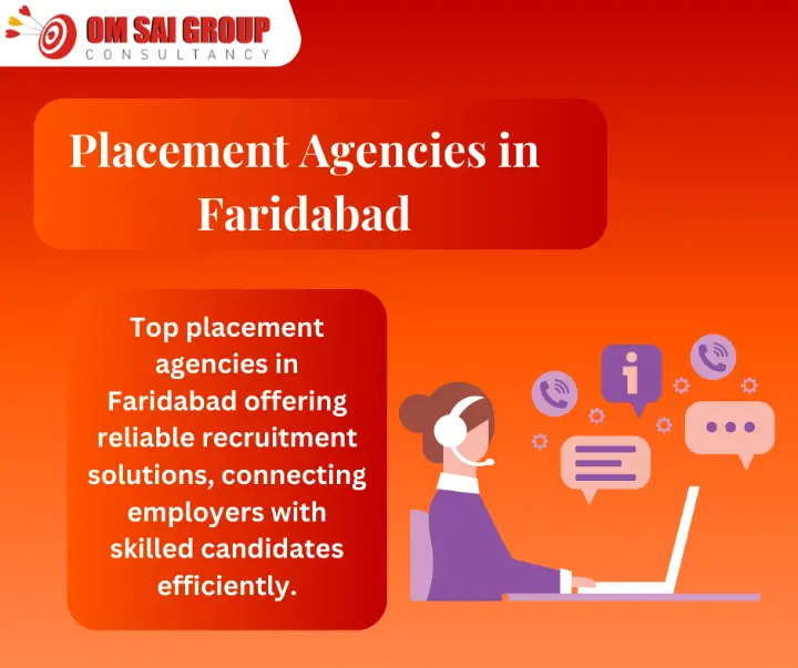 Placement agencies in Faridabad