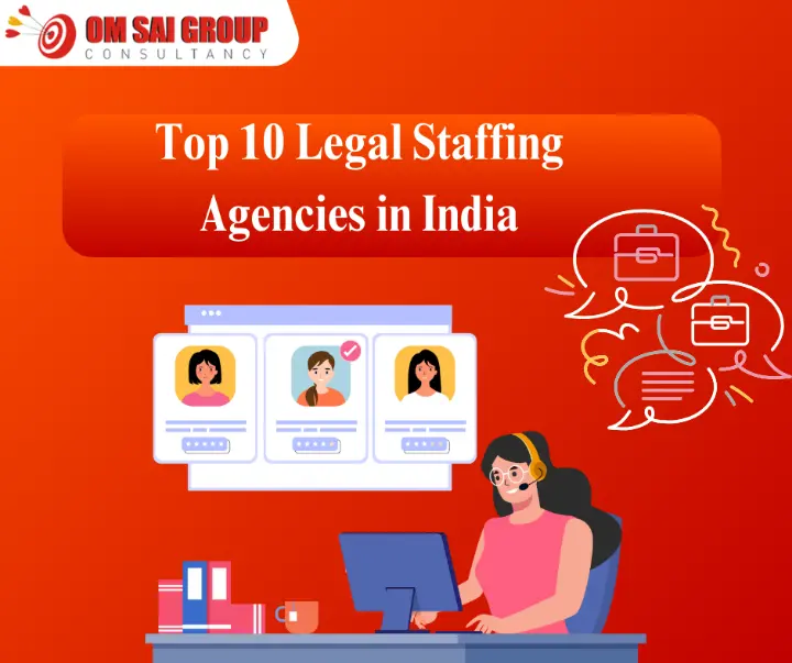 Legal staffing agencies
