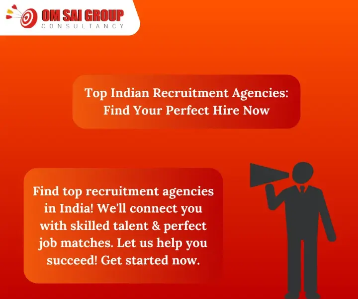 Recruitment agency