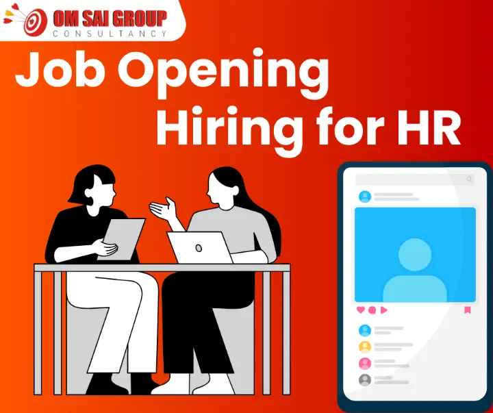 Hiring for HR